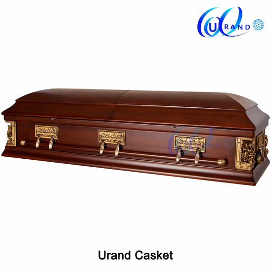 최후의 만찬과 예수 코너 단단한 포플러 상자